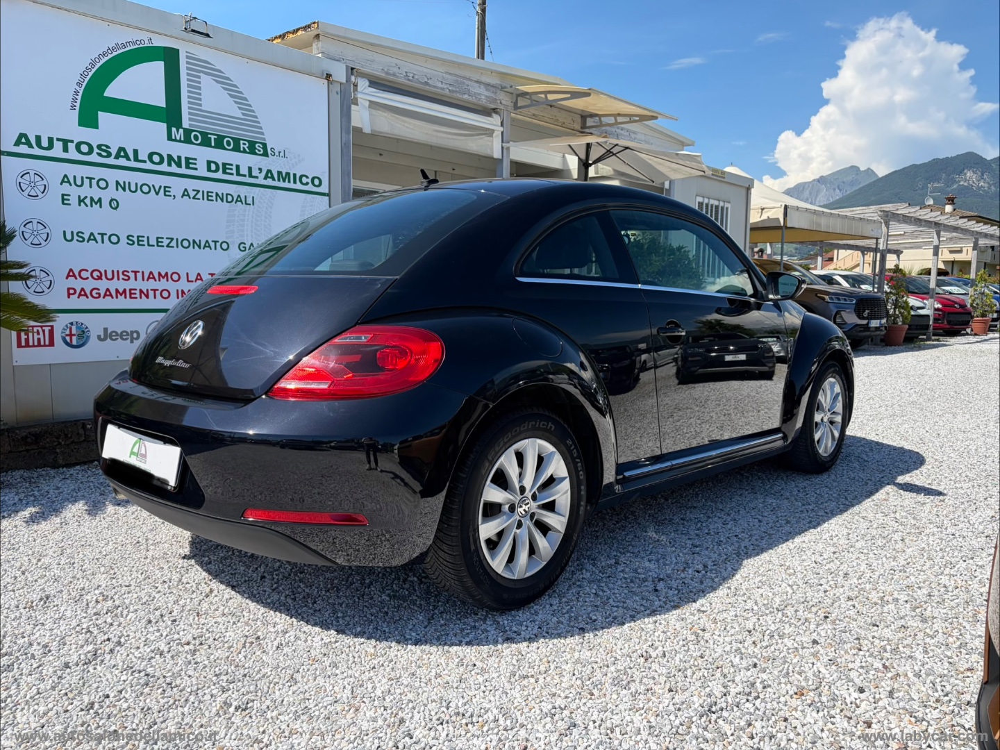 Maggiolino 1.2 TSI Design BMT - immagine 6