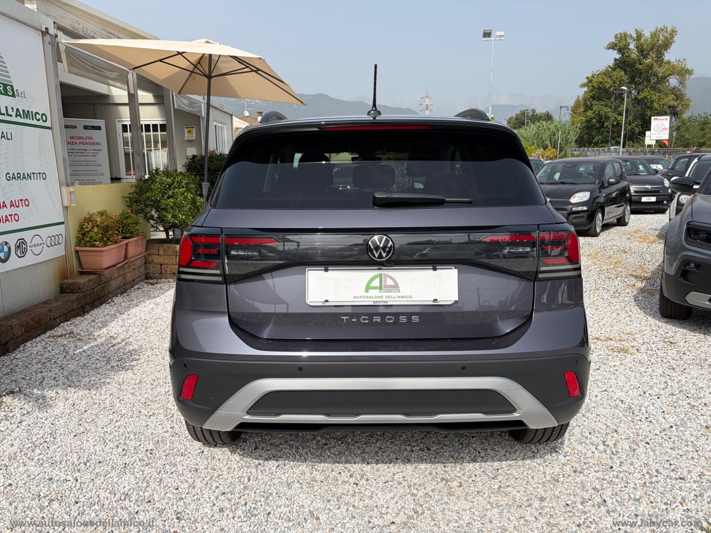 T-Cross 1.0 TSI Edition Plus - immagine 6