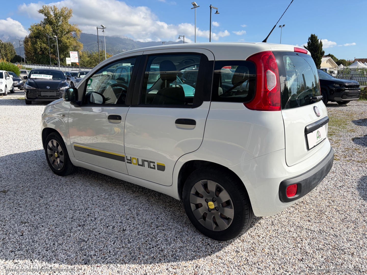 Panda 1.2 Young - immagine 6