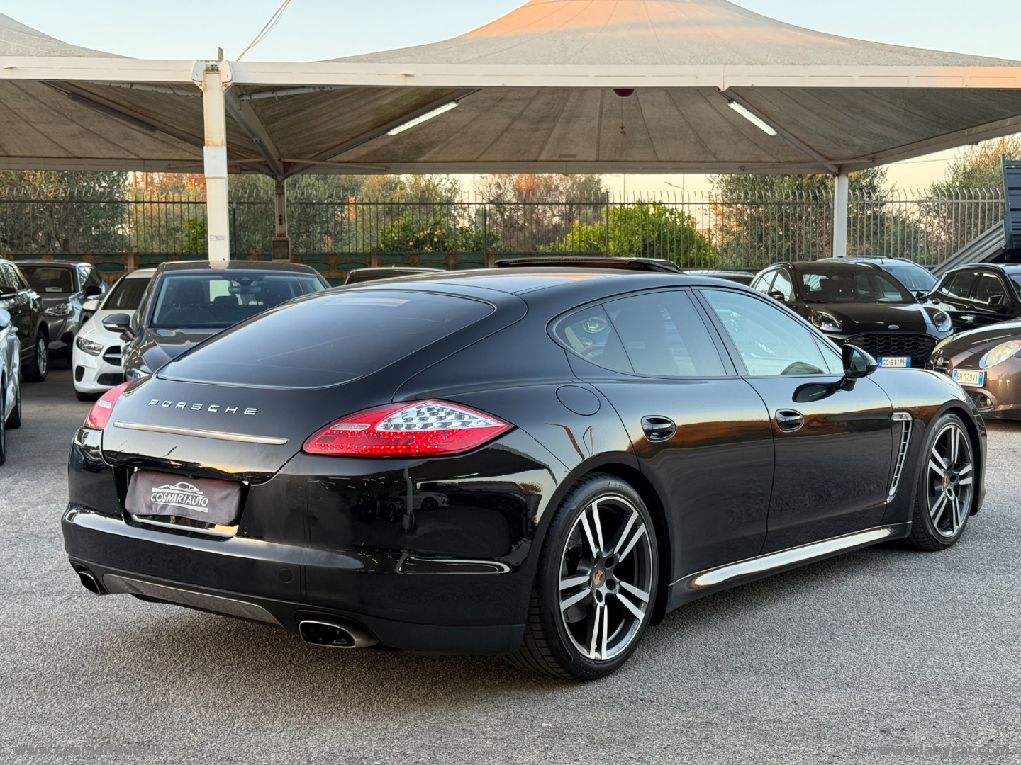Panamera 3.0 Diesel - immagine 6