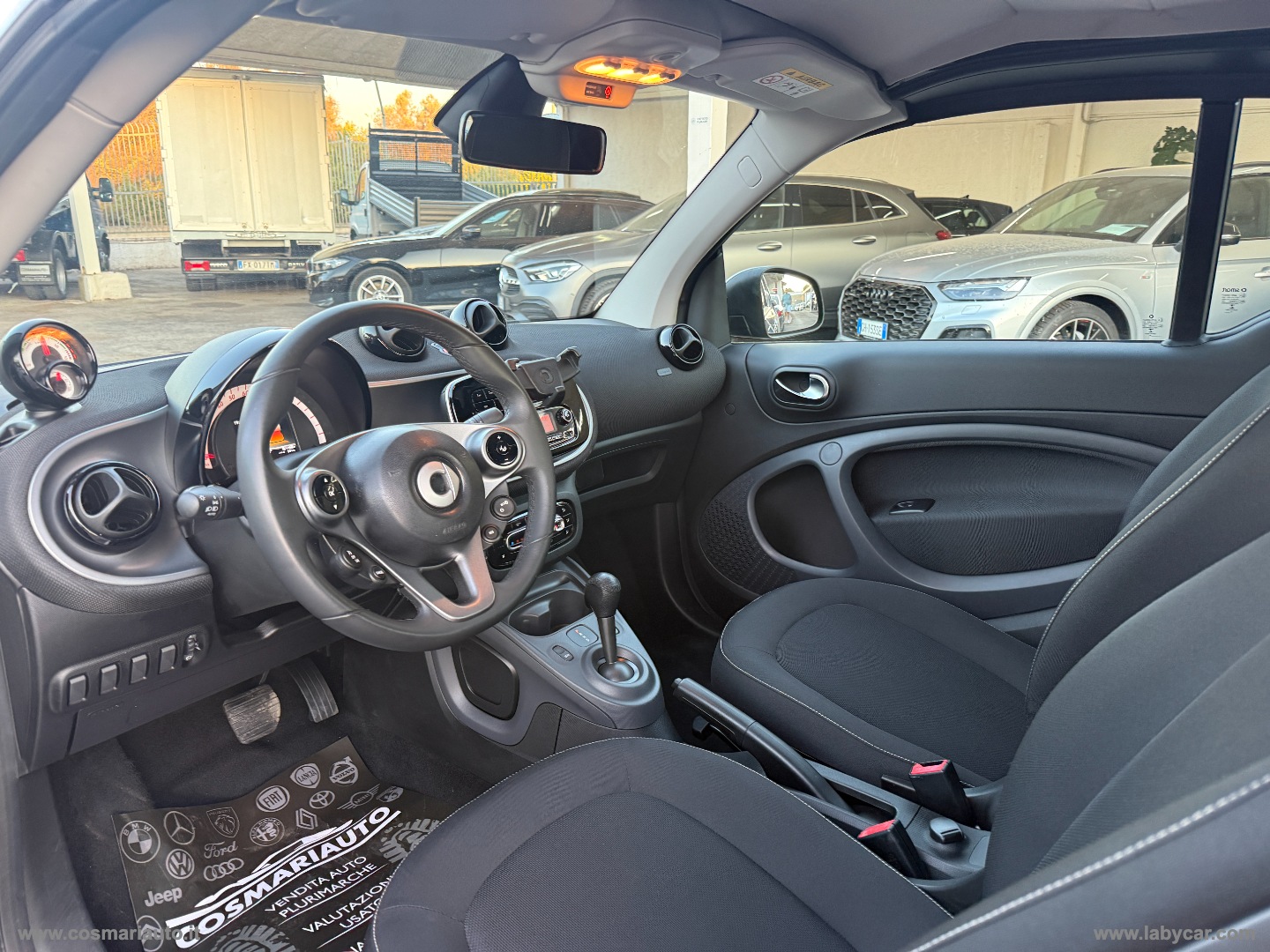 fortwo EQ cabrio Passion - immagine 6