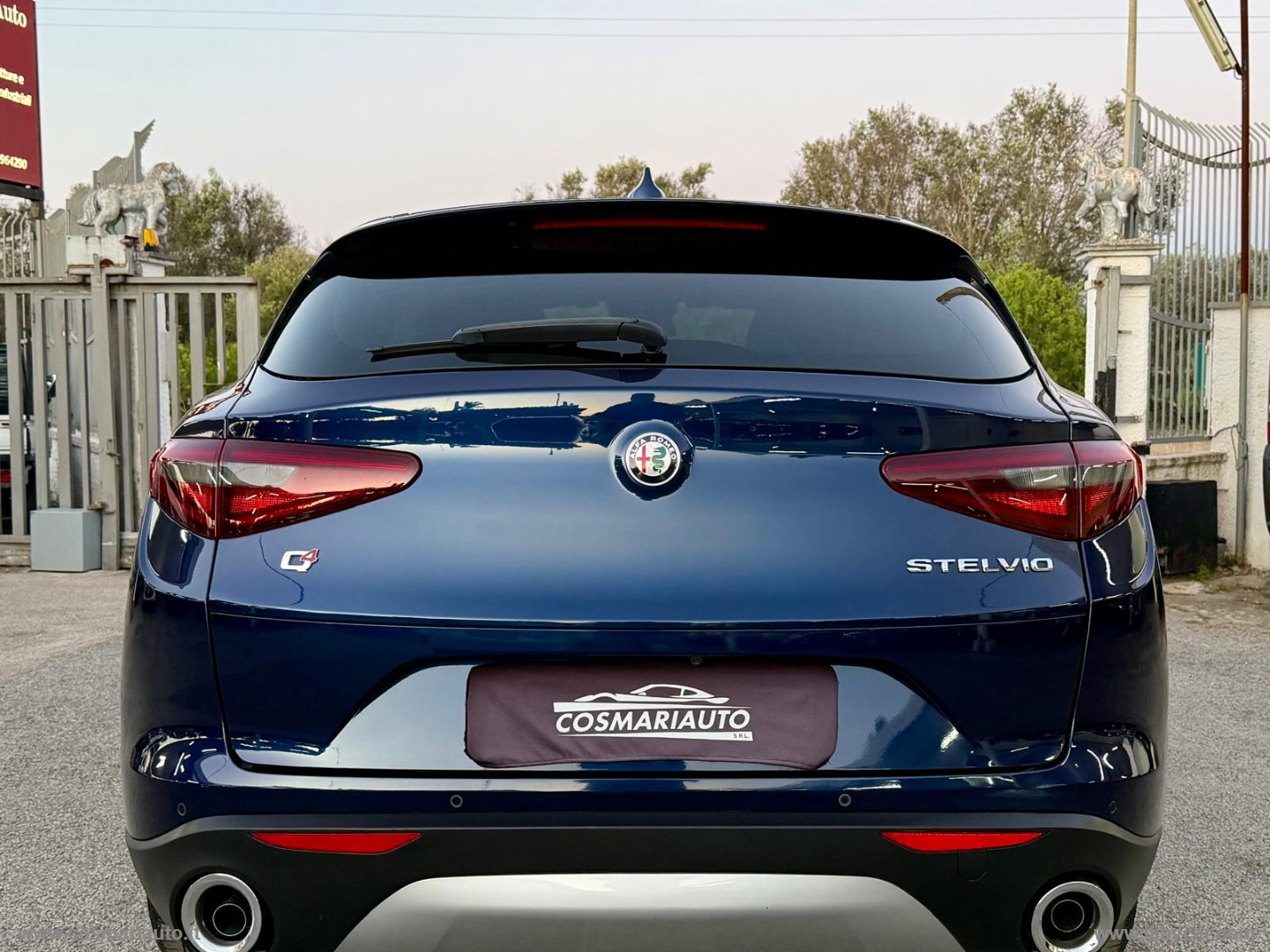 Stelvio 2.2 T.diesel 210 CV AT8 Q4 Exec. - immagine 6