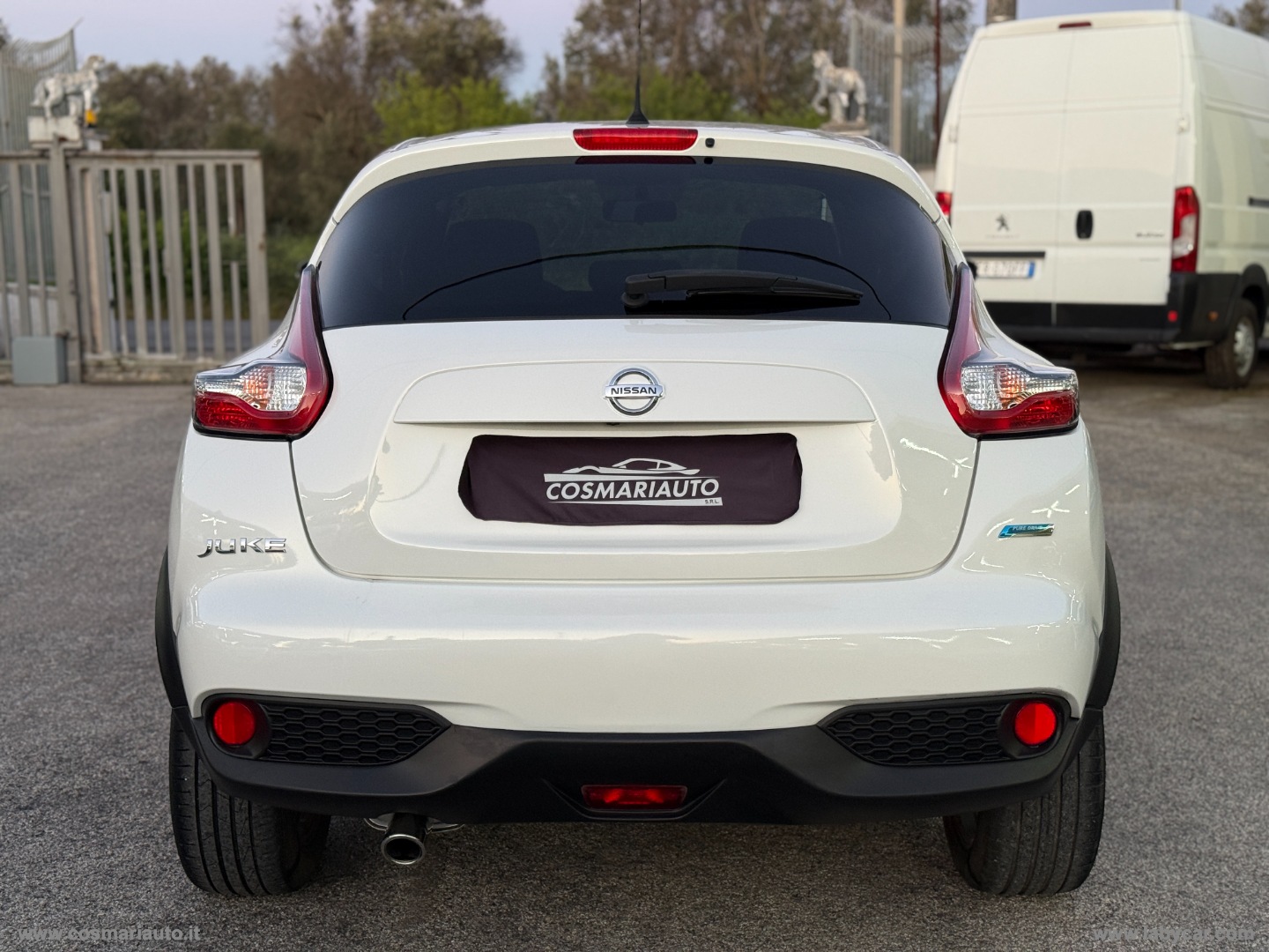 Juke 1.5 dCi Tekna - immagine 6