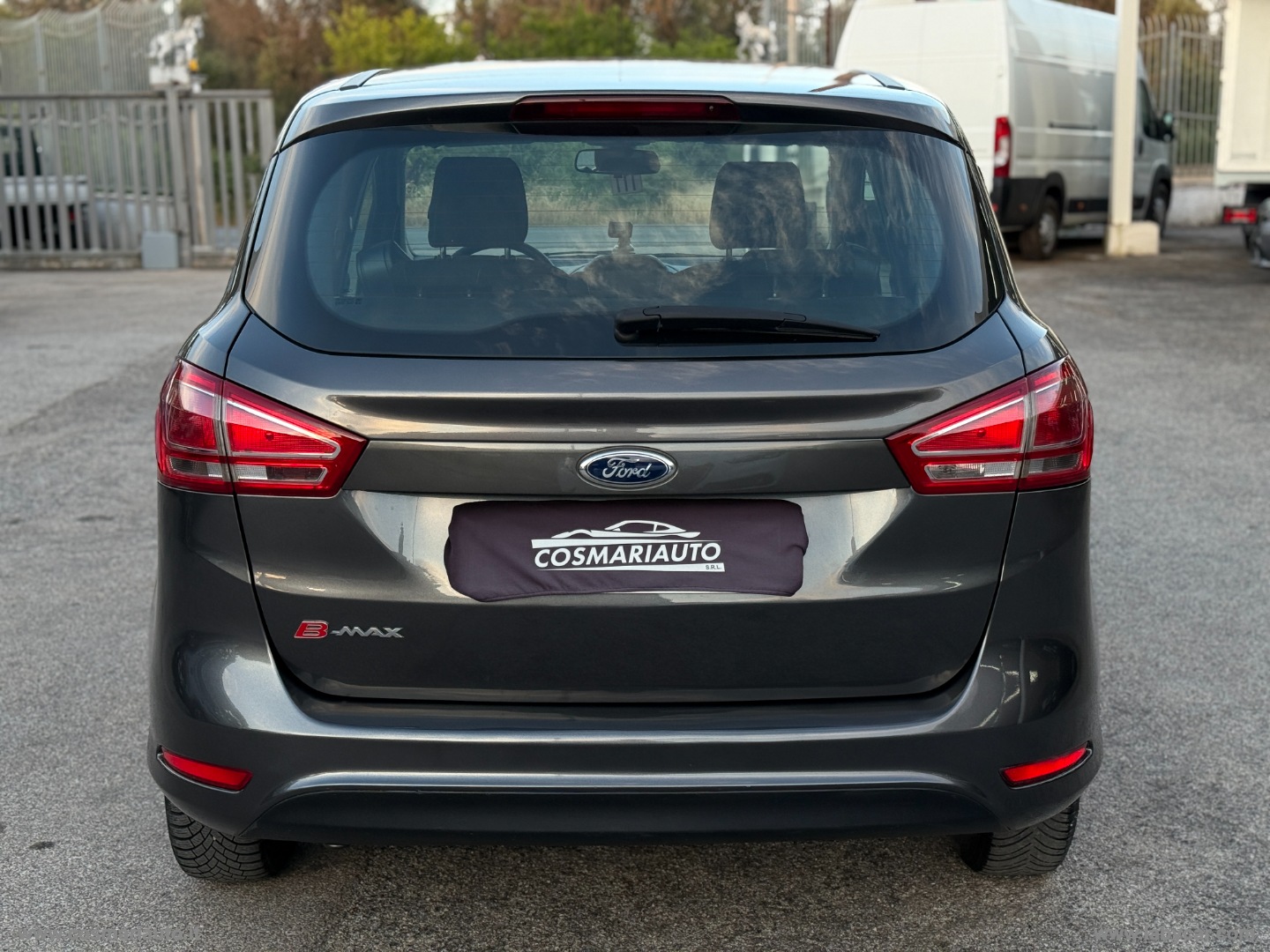 B-Max 1.4 90 CV GPL Business Titanium - immagine 6