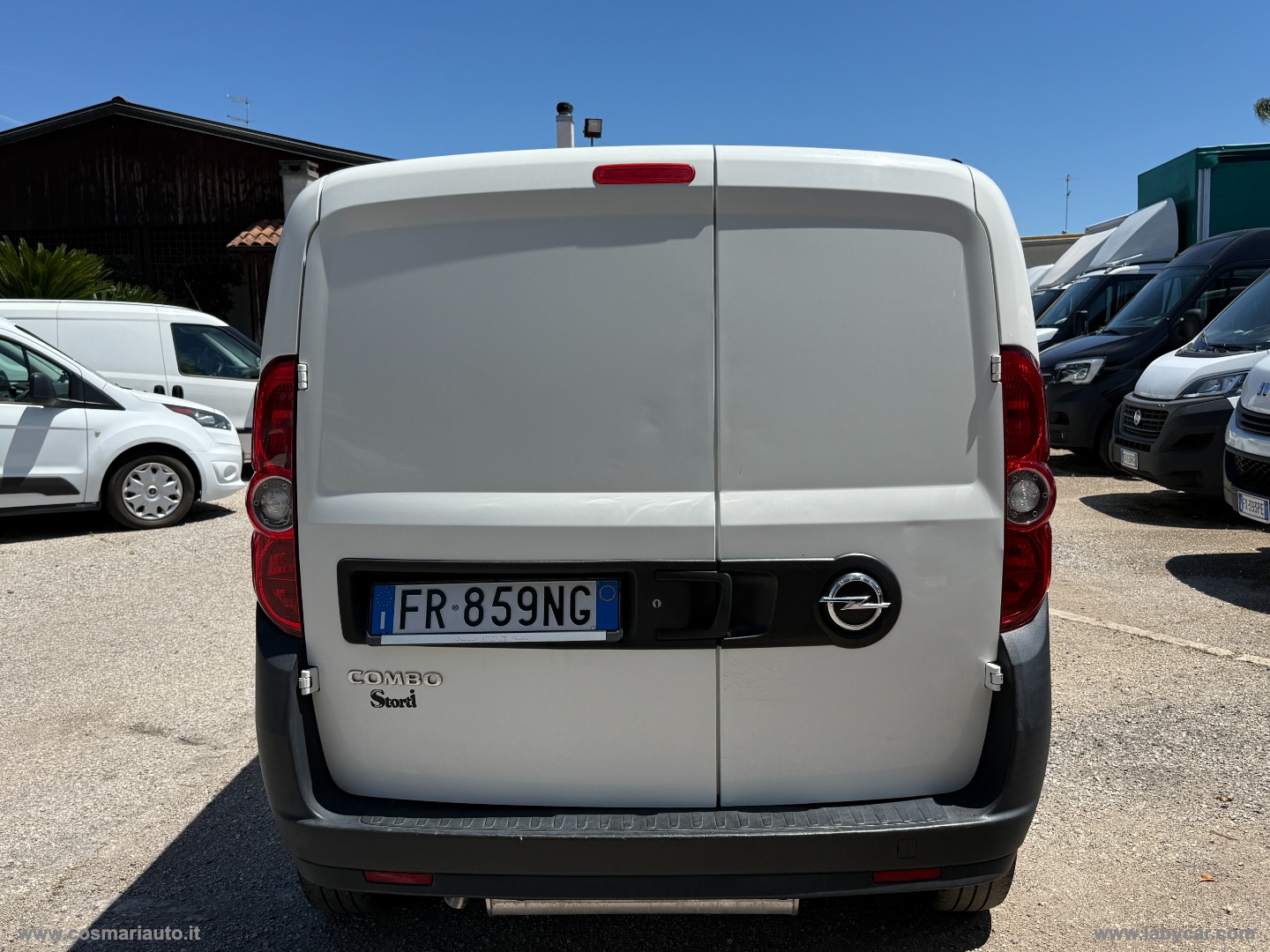 Combo 1.4Turbo RIVESTIMENTO HACCP - immagine 6