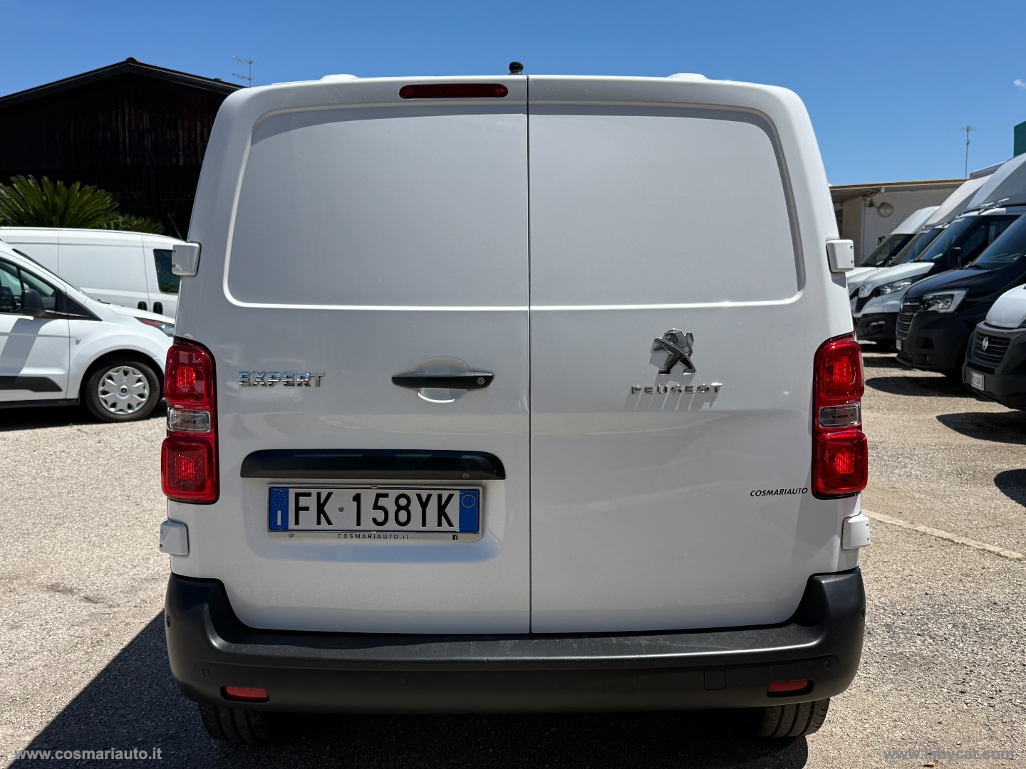 Expert BlueHDi 120 PASSO MEDIO TETTO BASSO - immagine 6
