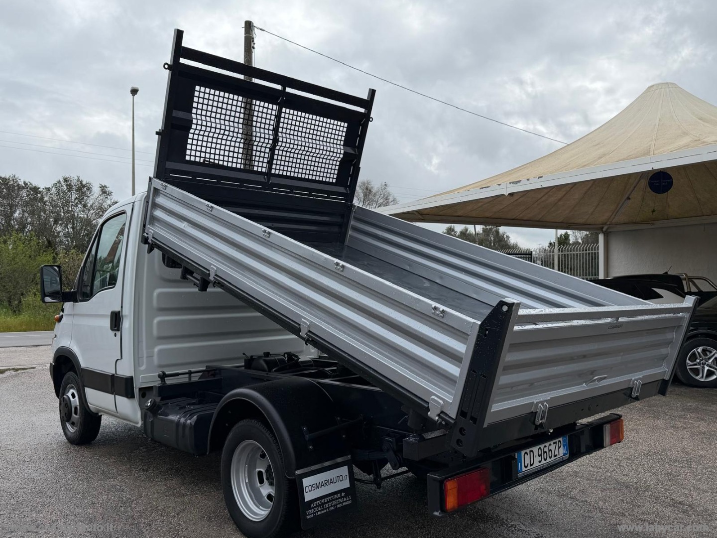 Daily 35C9 2.8 TDI RIBALTABILE TRIL. - immagine 6