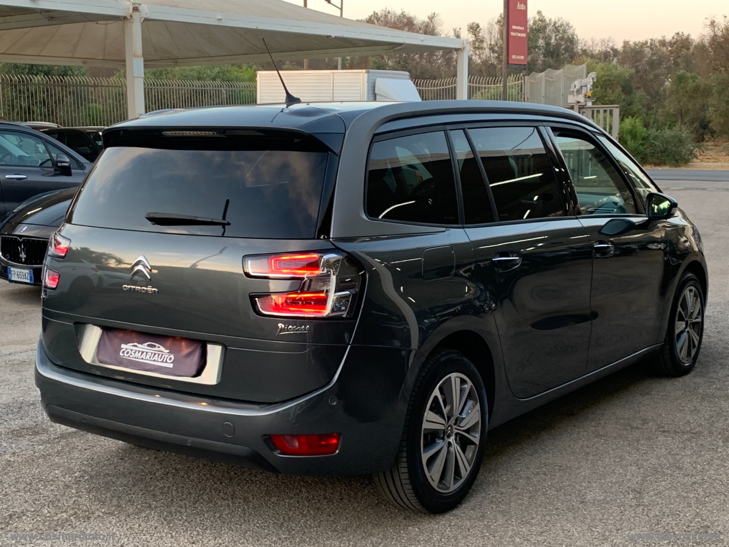 Grand C4 Picasso 1.6 e-HDi 115 Seduction - immagine 6