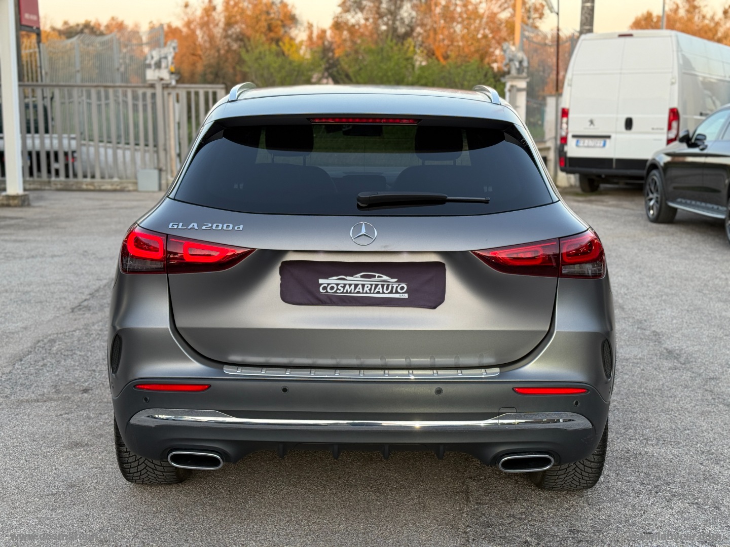 GLA 200 d Automatic Premium AMG - immagine 6
