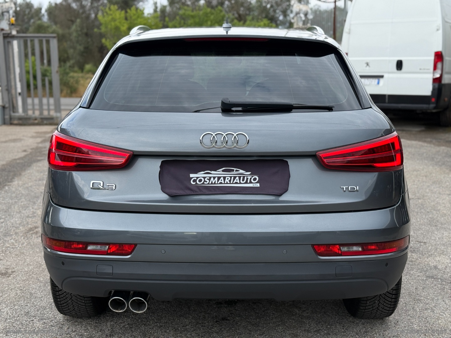 Q3 2.0 TDI 120CV Business - immagine 6