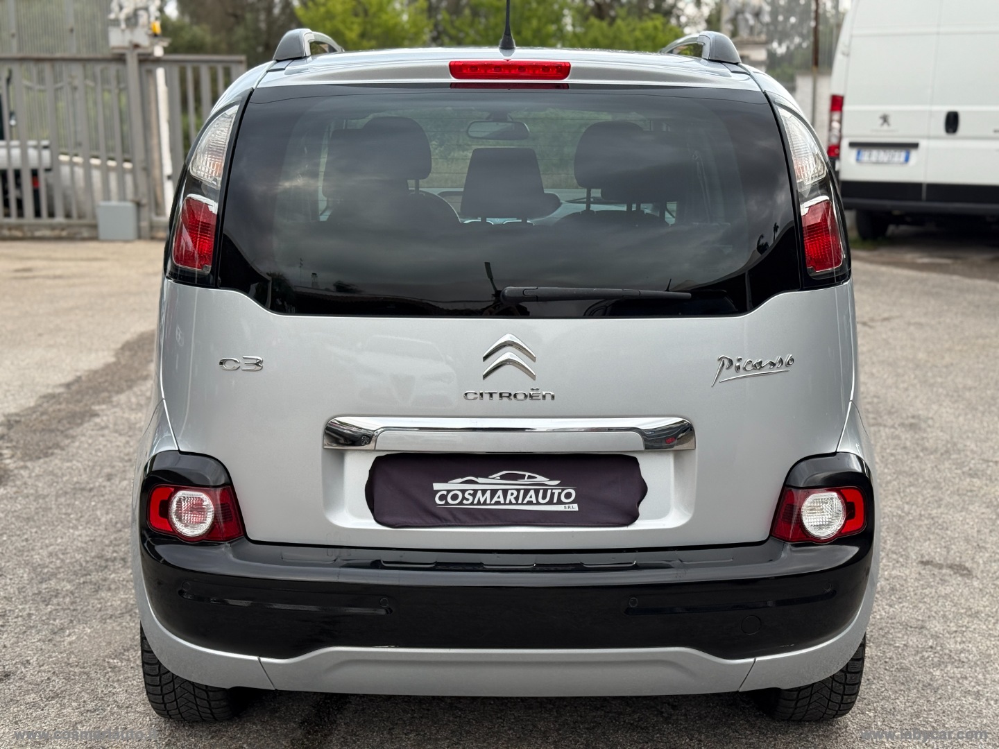 C3 Picasso 1.6 HDi 90 Selection - immagine 6