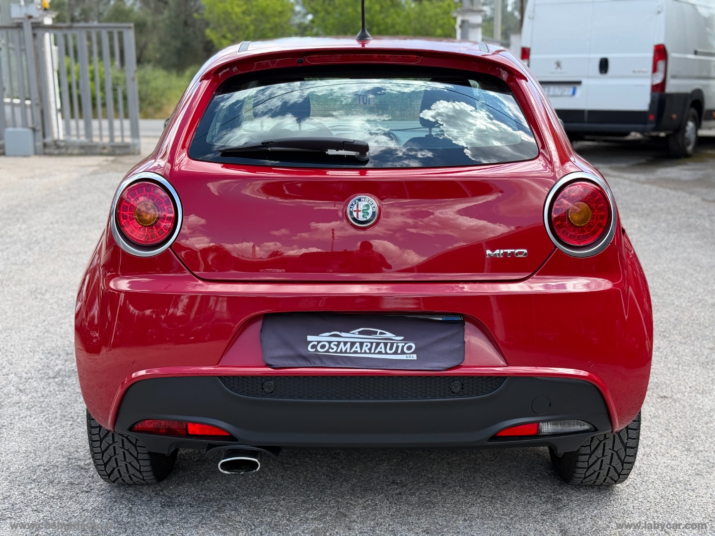 MiTo 1.3 JTDm 95 CV S&S Super - immagine 6