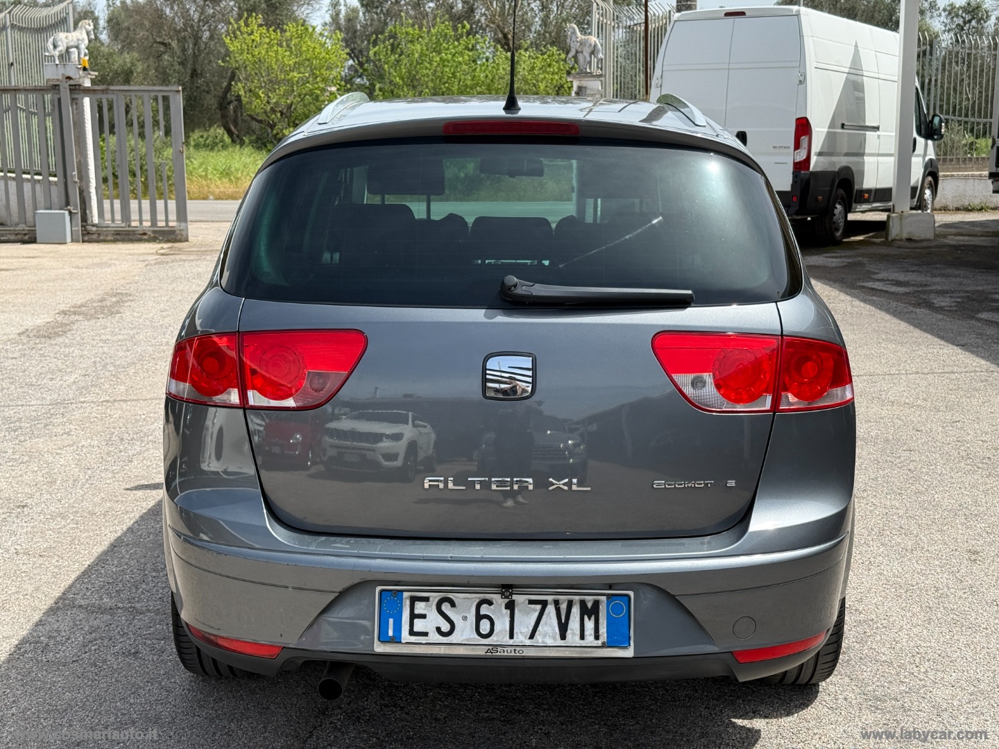 Altea XL 1.6 TDI 105 CV CR Style - immagine 6