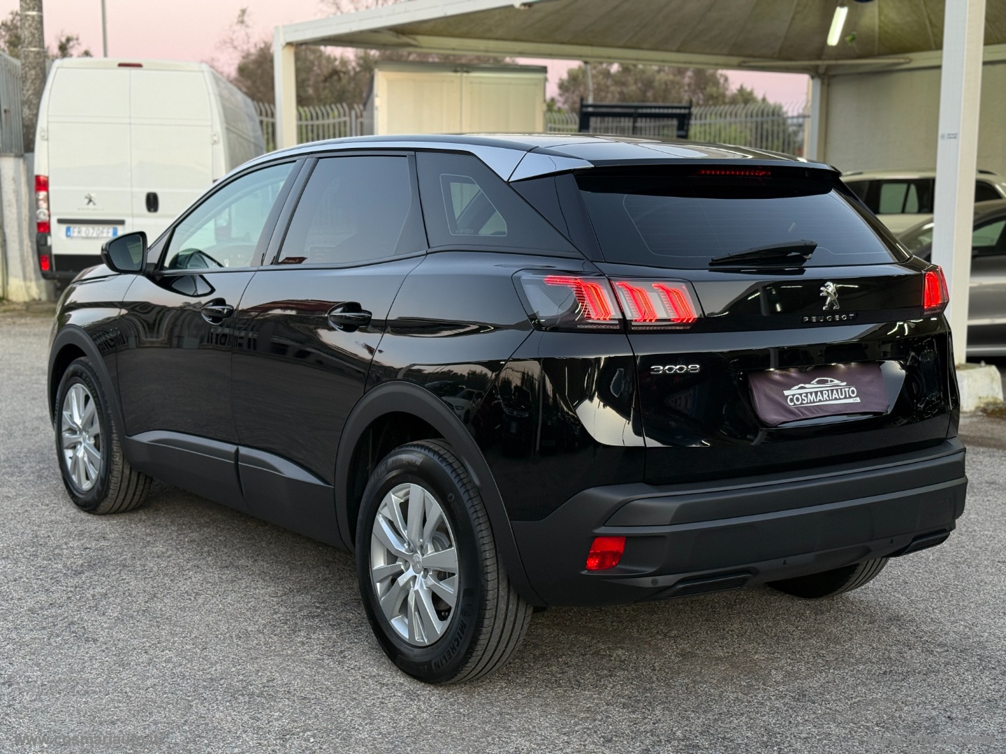 3008 BlueHDi 130 S&S EAT8 Active Pack - immagine 6