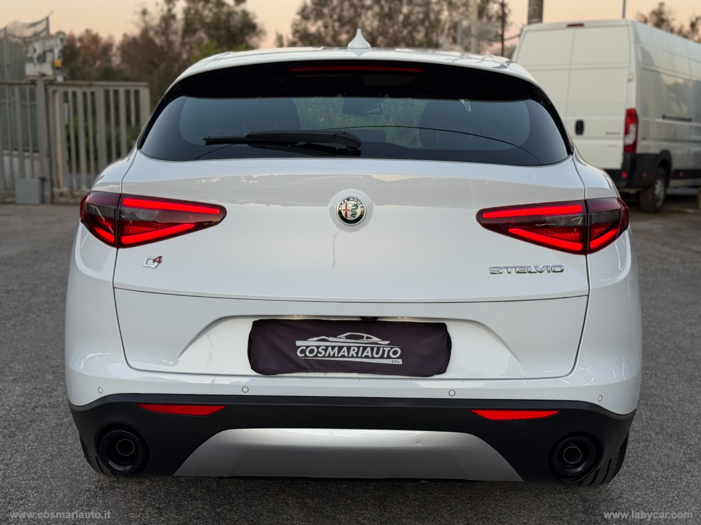 Stelvio 2.2 T.d. 190 CV AT8 Q4 Sup. Bus. - immagine 6