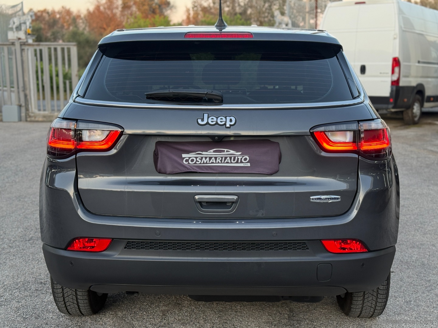 Compass 1.6 Mjt II 2WD Business - immagine 6