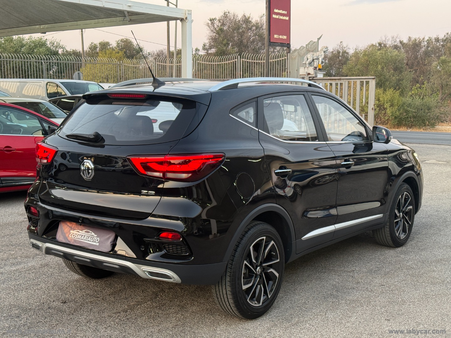 ZS 1.5 VTi-tech Luxury - immagine 6