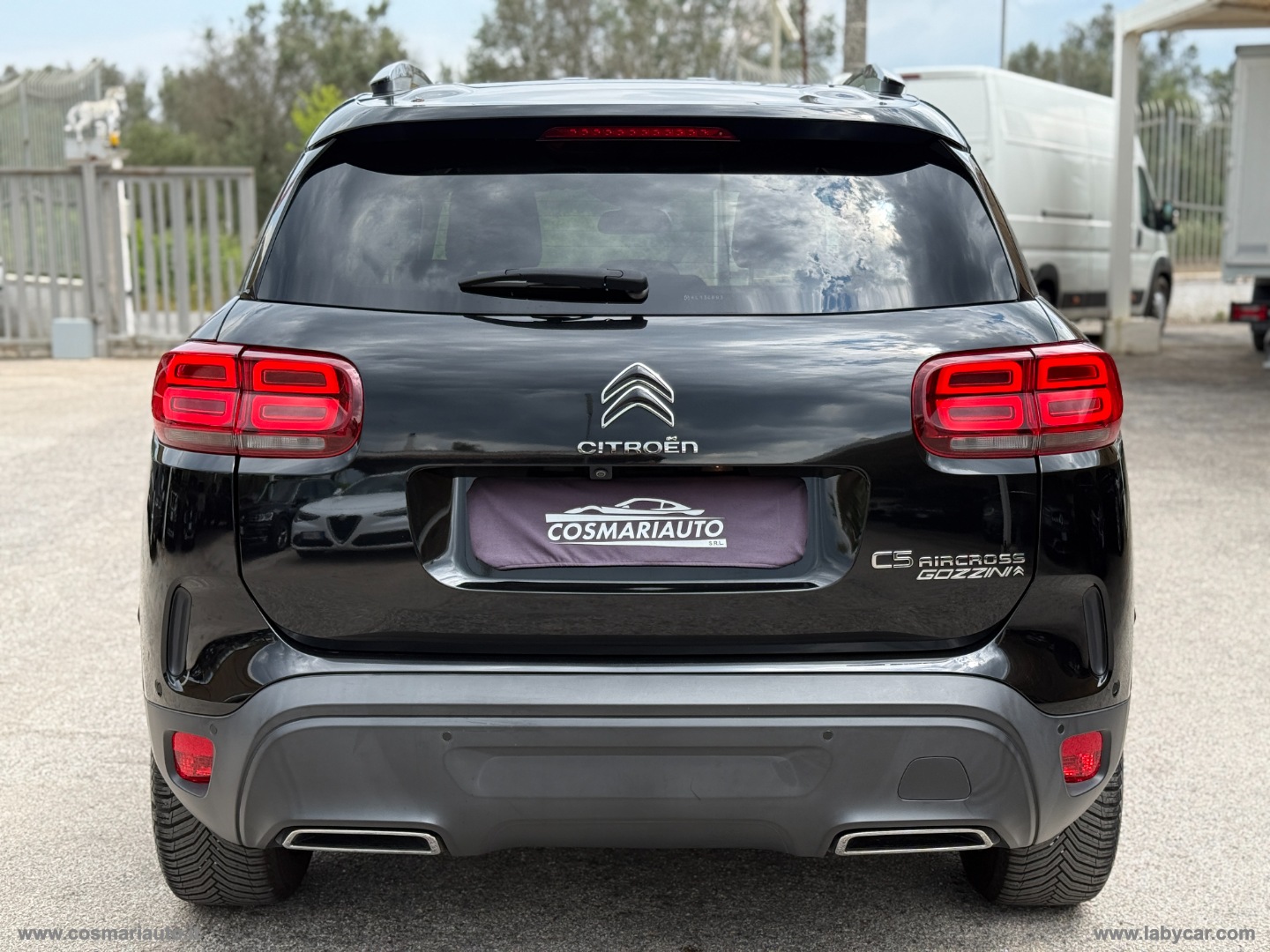 C5 Aircross BlueHDi 180 S&S EAT8 Shine - immagine 6