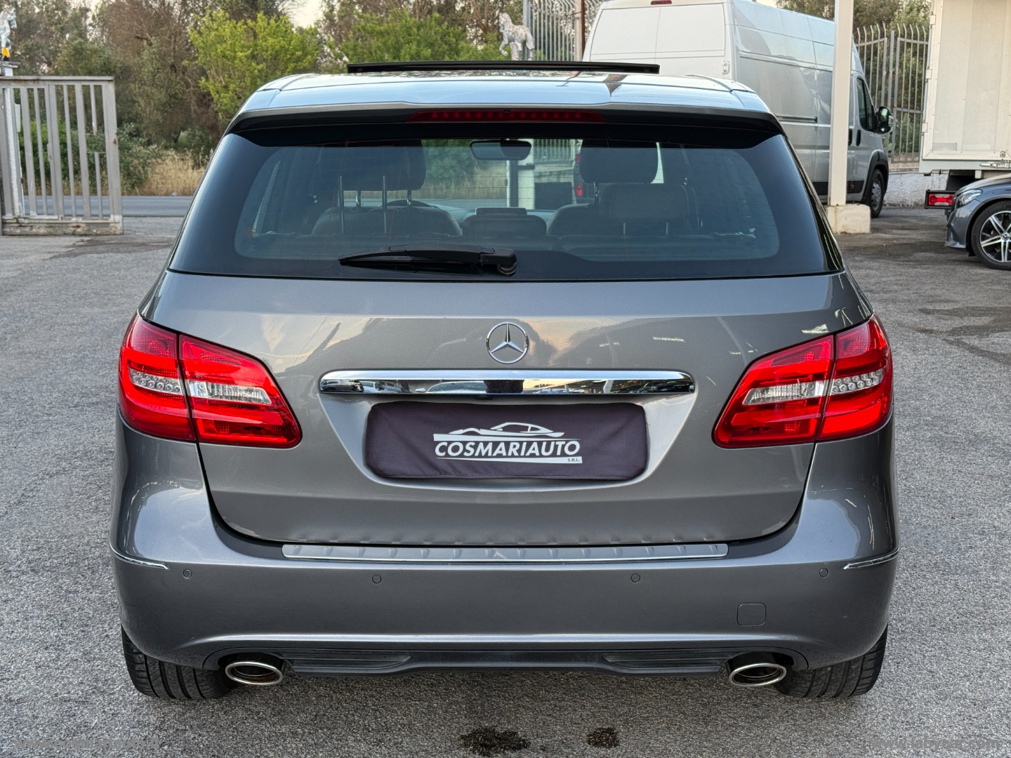 B 180 CDI Automatic Premium - immagine 6