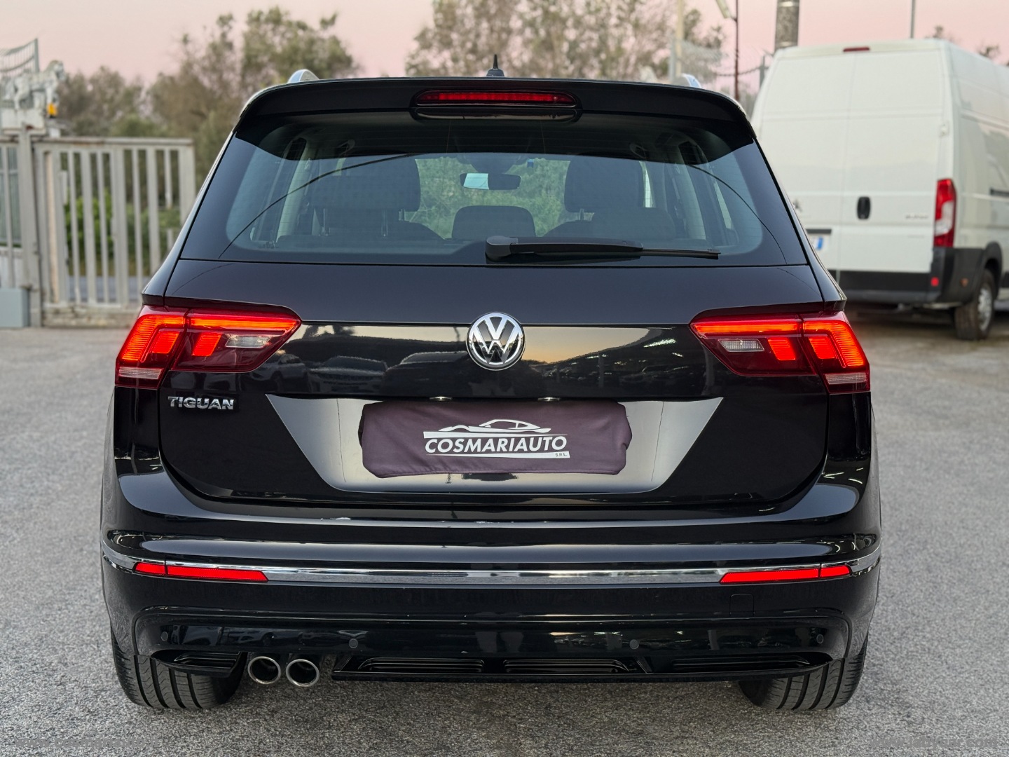 Tiguan 1.6 TDI R LINE EXTERIOR PACK - immagine 6