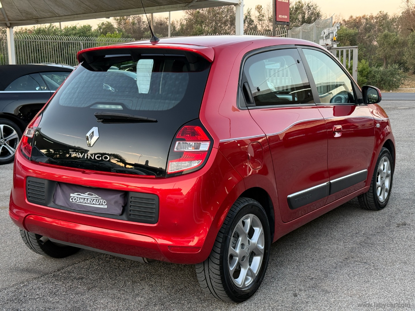 Twingo SCe Zen - immagine 6