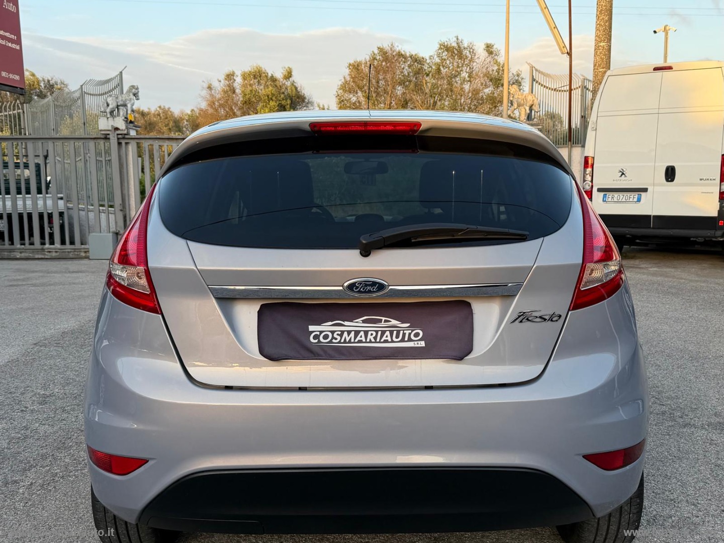 Fiesta 1.6 TDCi 95 CV 5p. Titanium - immagine 6