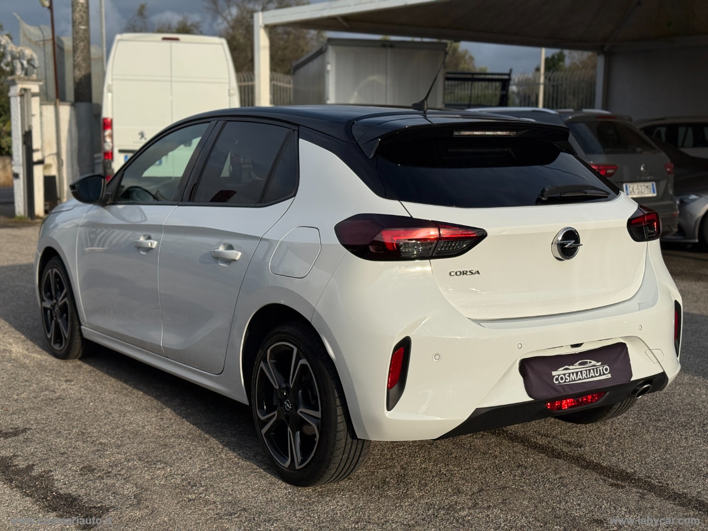 Corsa 1.5 D 100 CV GS Line - immagine 6
