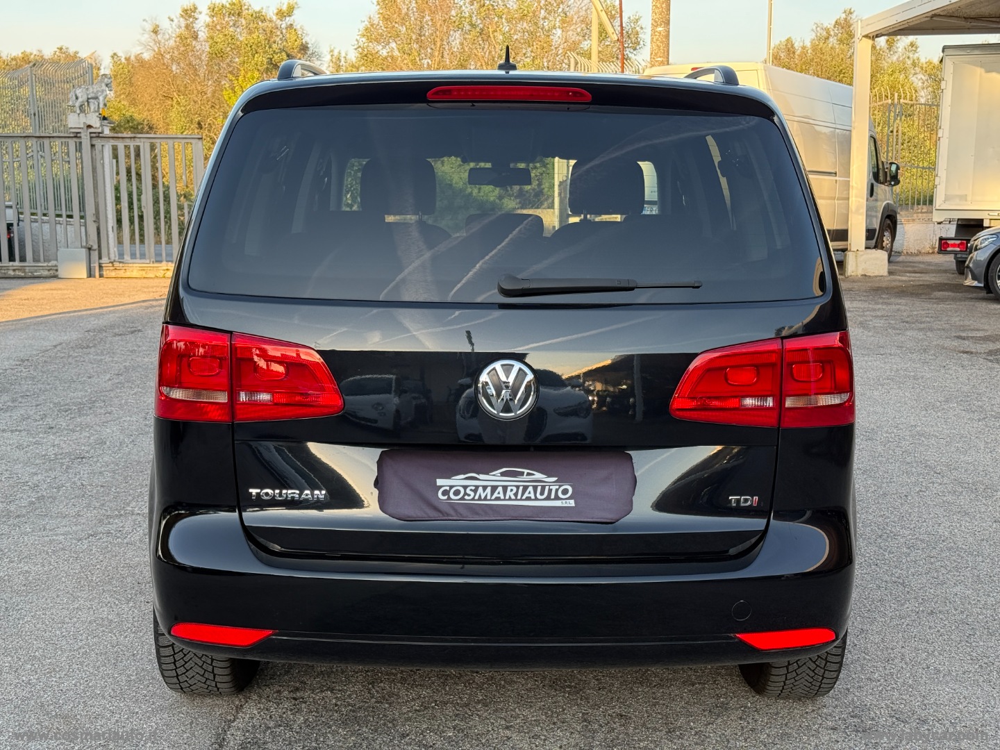 Touran 1.6 TDI Comfortline - immagine 6