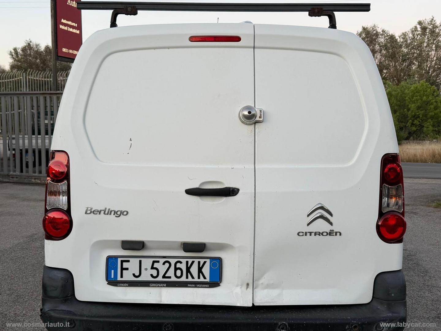 Berlingo B.HDi 100S&S Van 3pti Cl.L1 - immagine 6