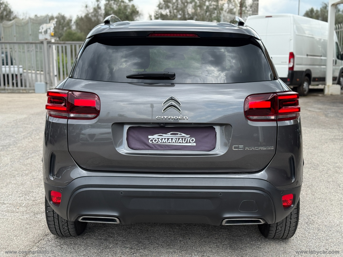 C5 Aircross BlueHDi 130 S&S EAT8 SHINE Pack - immagine 6