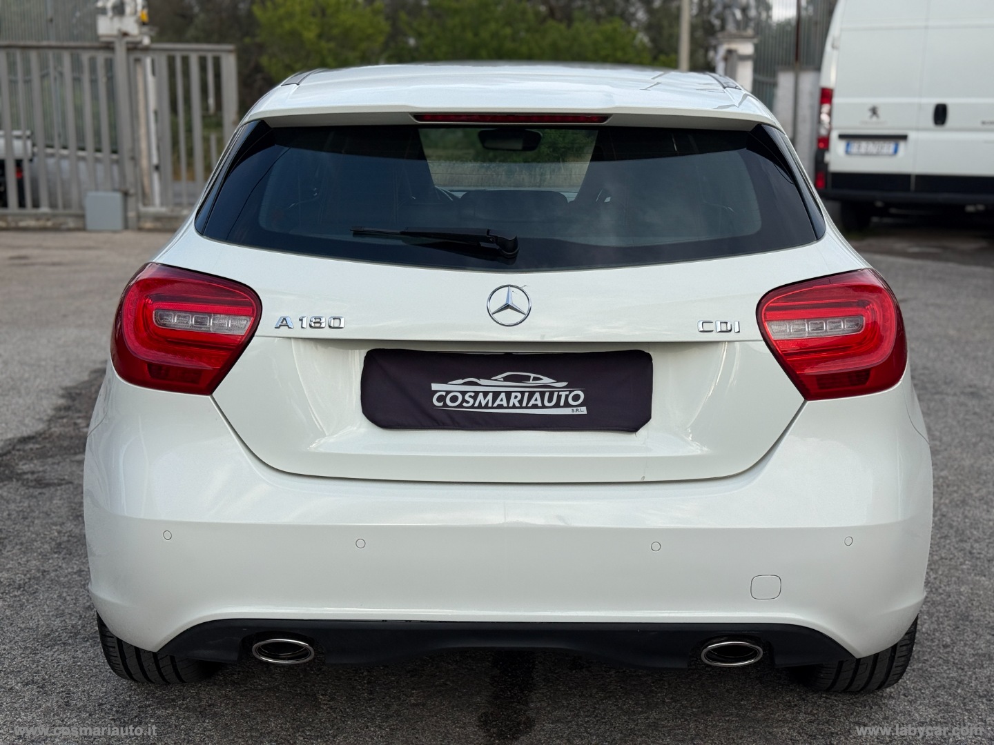 A 180 CDI Automatic Sport - immagine 6