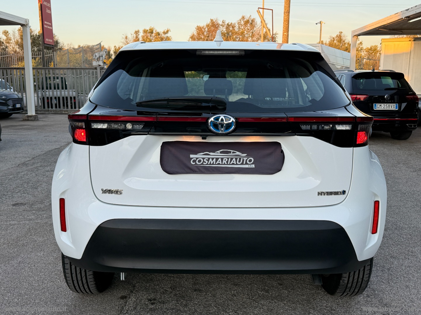 Yaris Cross 1.5 Hybrid 5p. E-CVT Active - immagine 6