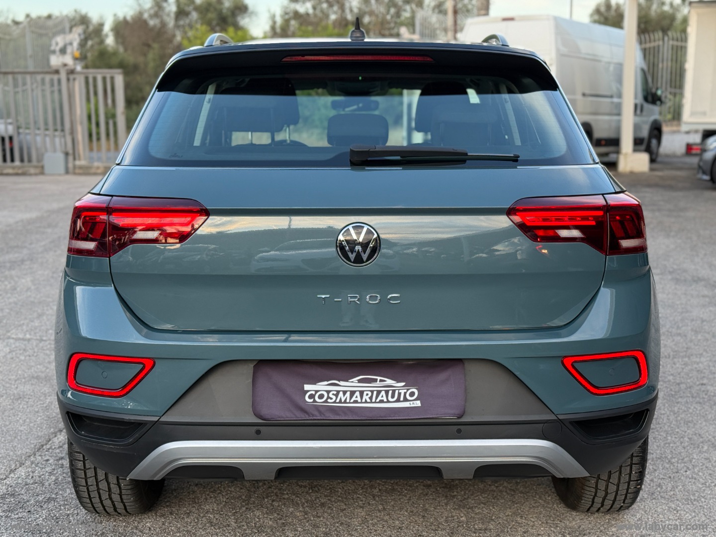T-Roc 2.0 TDI SCR 150 CV DSG Style - immagine 6