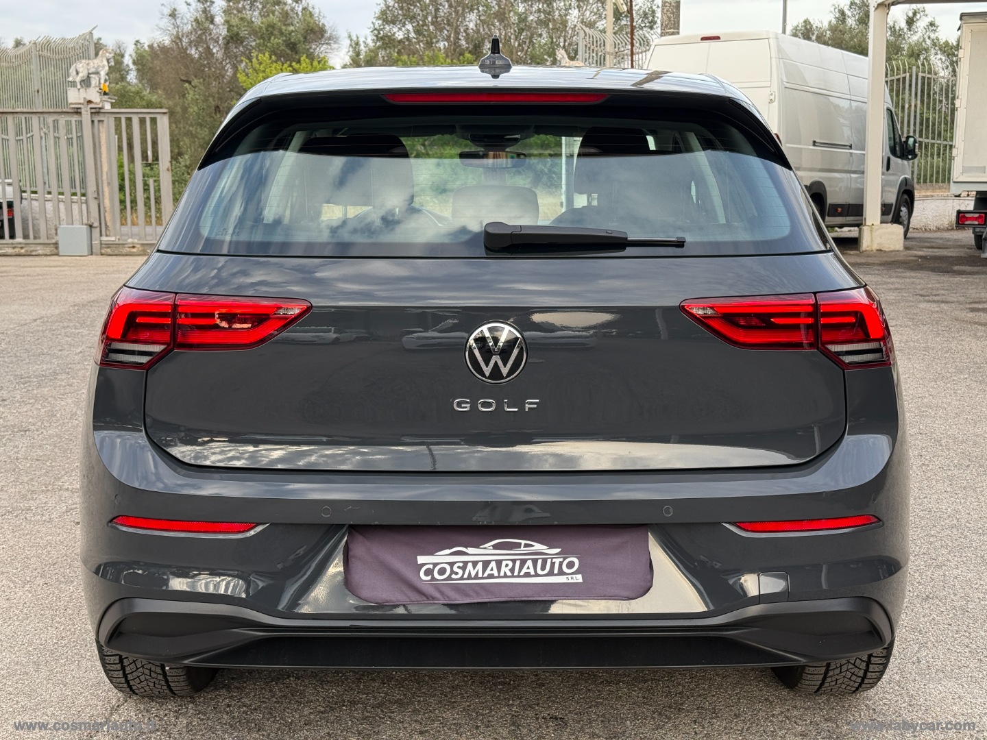 Golf 2.0 TDI SCR DSG Life - immagine 6
