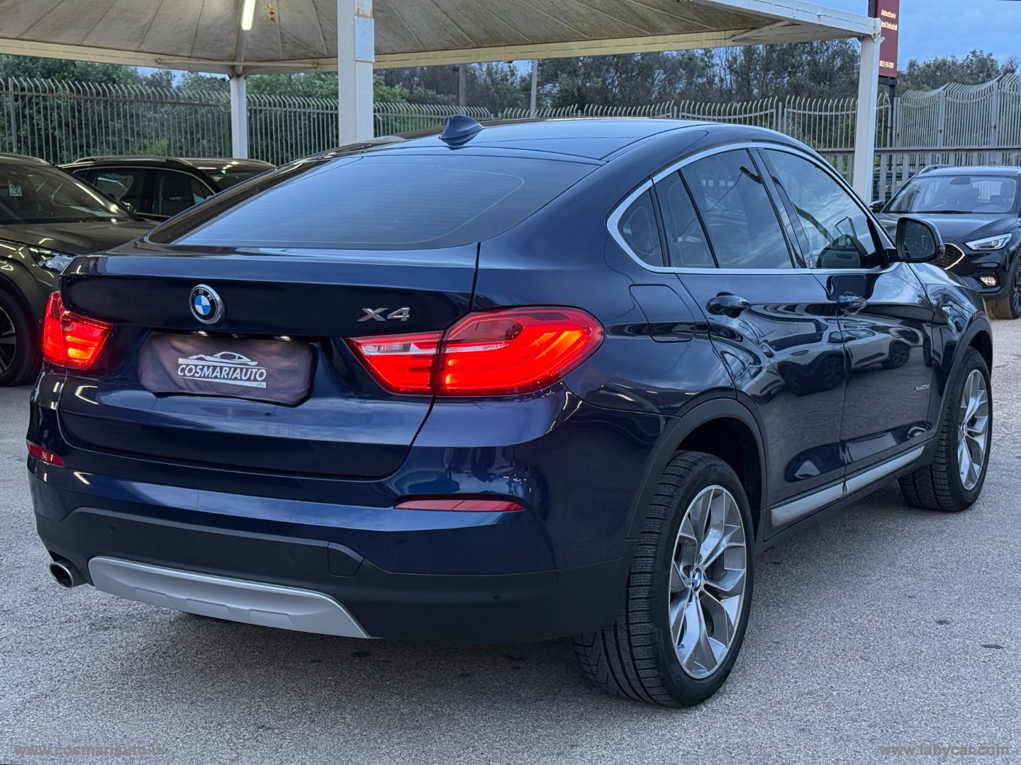 X4 xDrive20d xLine - immagine 6