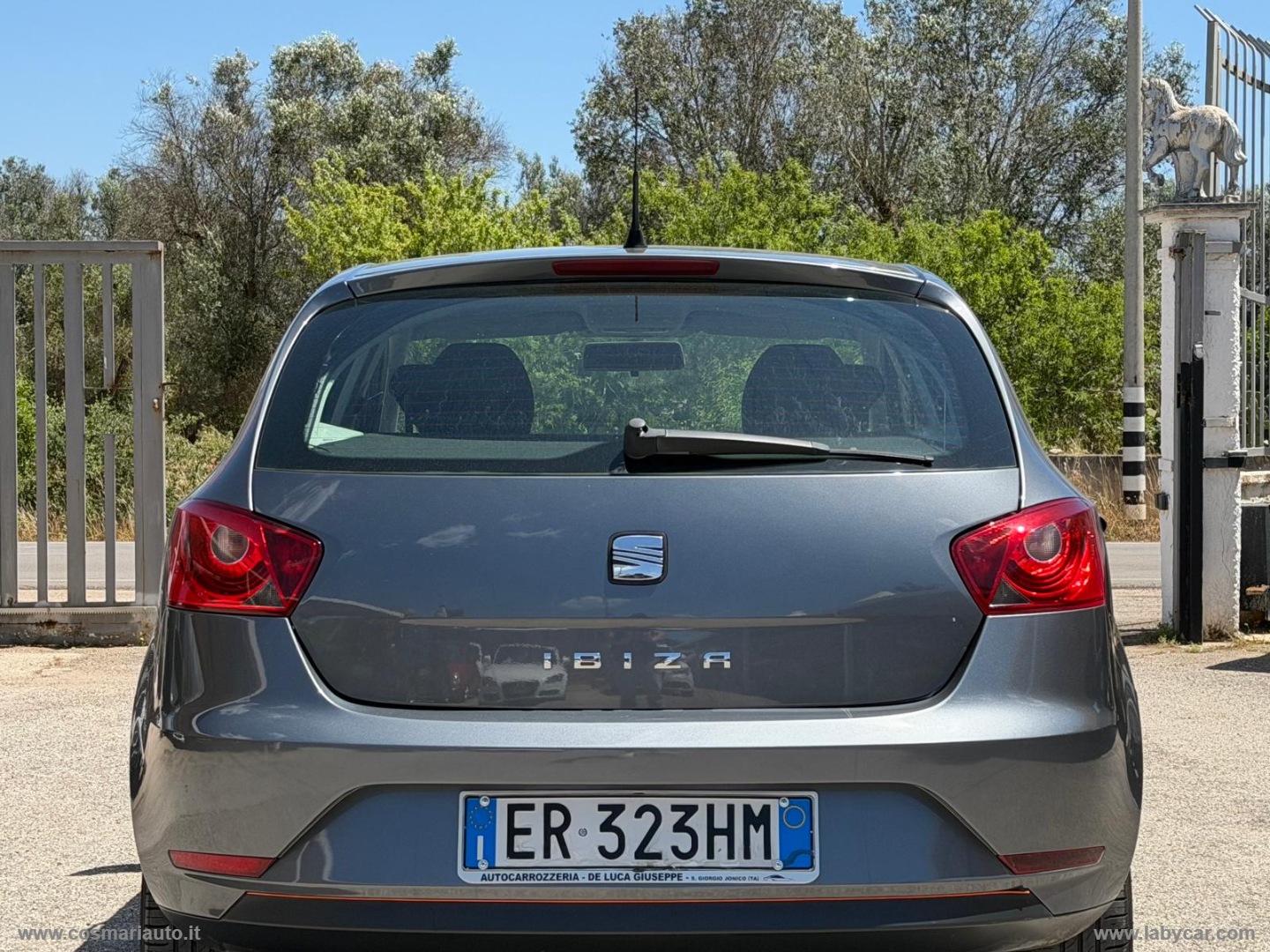 Ibiza 1.6 TDI CR 5p. Style - immagine 6