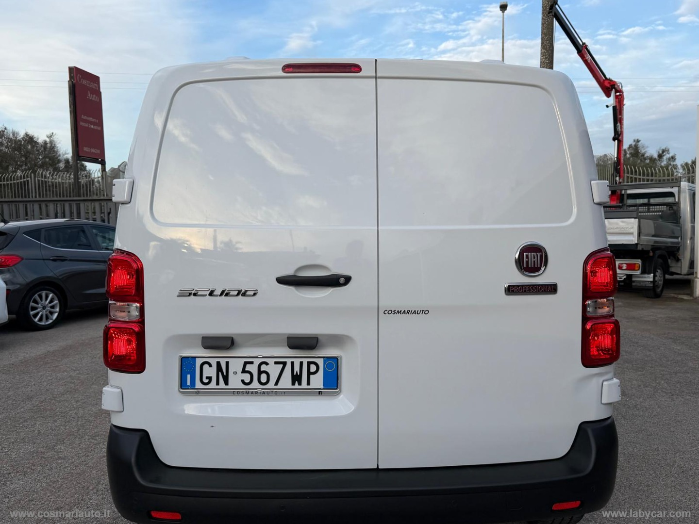 Scudo 1.5 BlueHDi 100 PL-TN Furg. - immagine 6