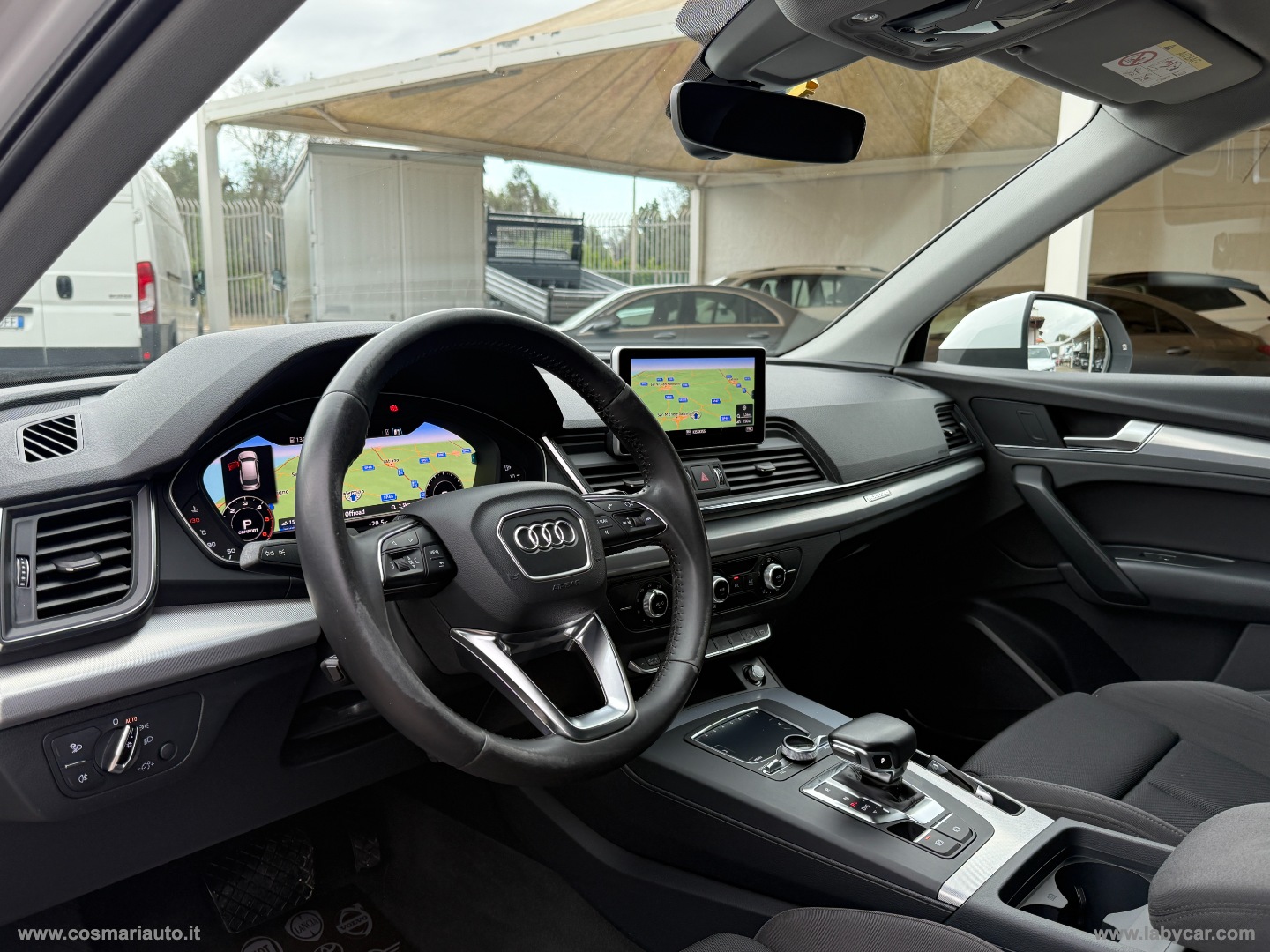 Q5 2.0 TDI 190CV quattro S tronic Sport VIRTUAL COCKPIT - immagine 6