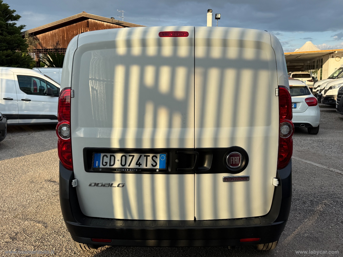 Doblò 1.3 MJT PC-TN Cargo Lamierato SX - immagine 6