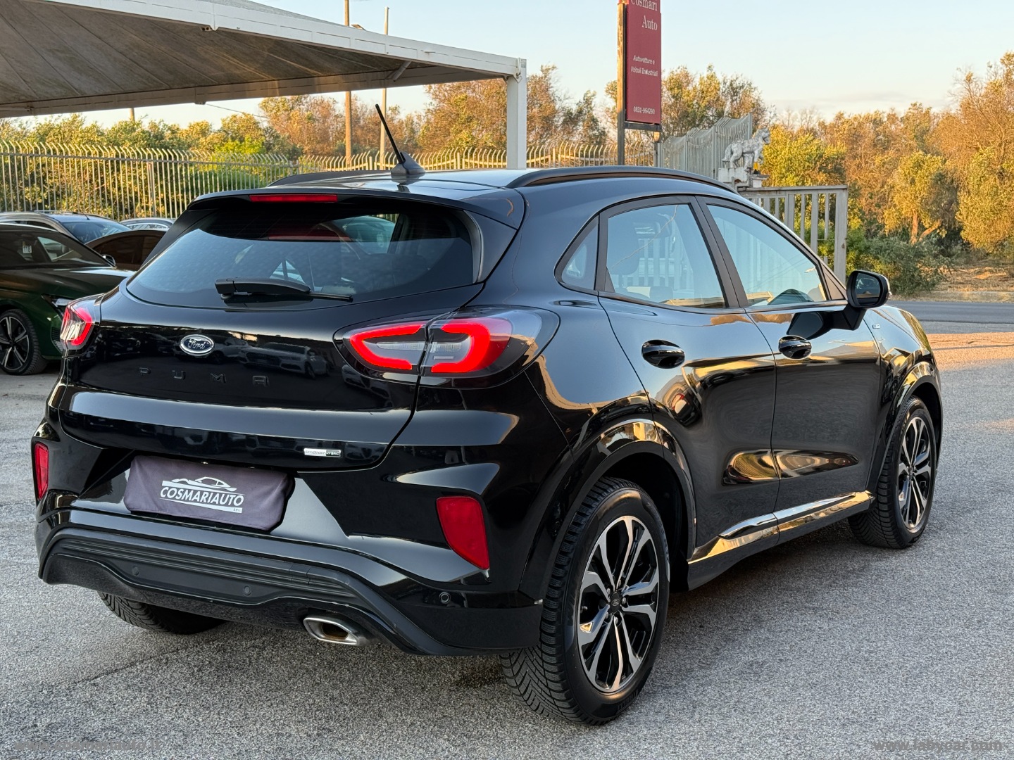Puma 1.0 EcoBoost Hyb. 125 CV ST-LINE - immagine 6