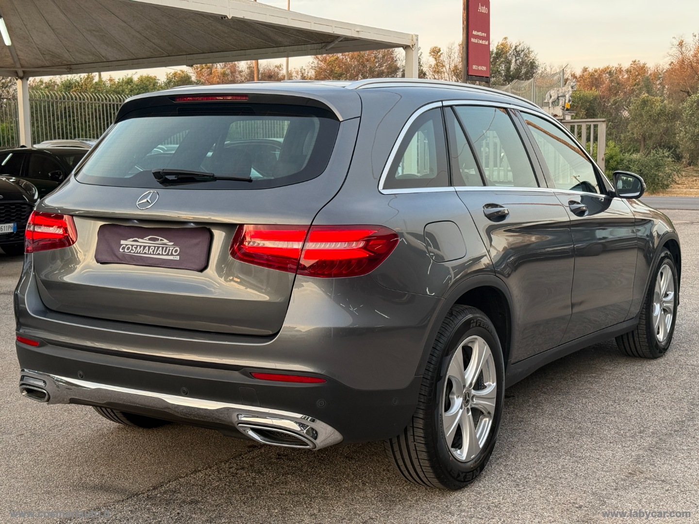 GLC 200 d 4Matic Sport - immagine 6