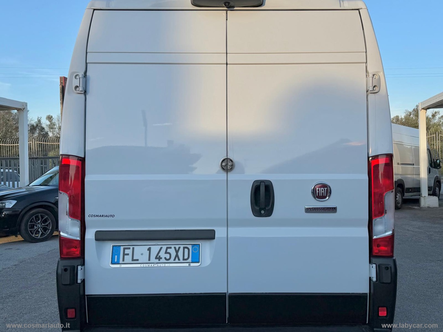 Ducato 35 2.3 MJT 130 H2 PASSO CORTO TETTO MEDIO - immagine 6