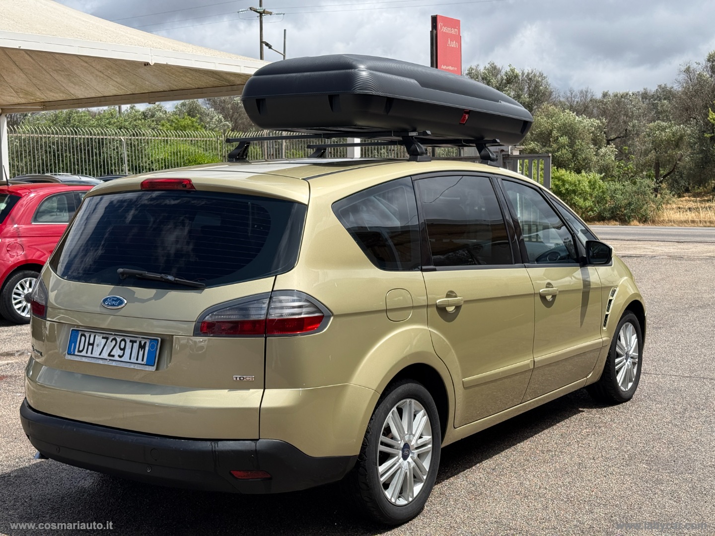 S-Max+ 1.8 TDCi 125 CV 7 POSTI - immagine 6
