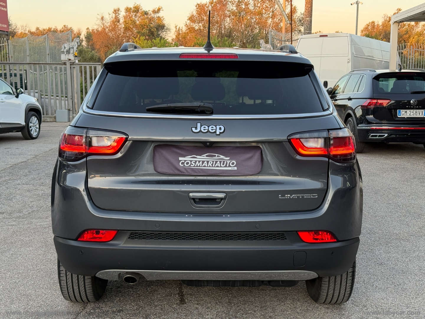 Compass 1.6 Mjt II 2WD Limited - immagine 6