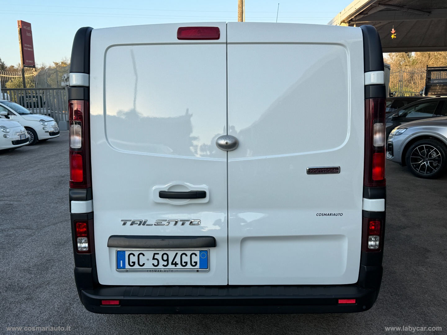 Talento 1.6 MJT 120 PASSO LUNGO TETTO BASSO - immagine 6
