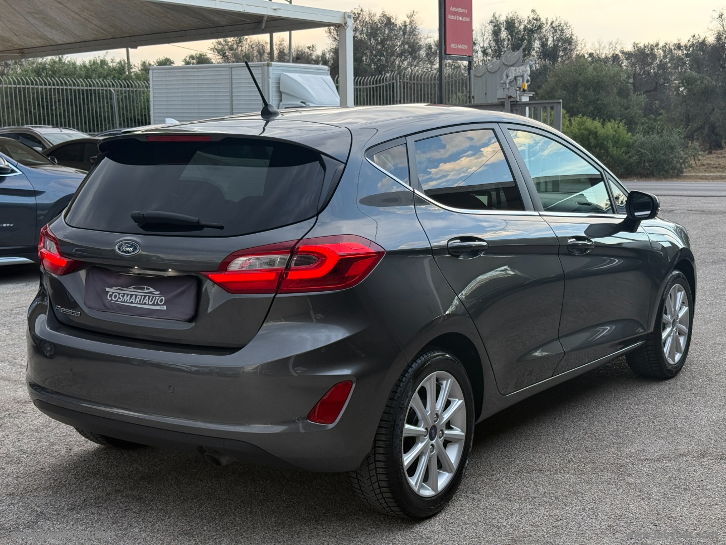 Fiesta 1.1 85 CV 5p. Titanium - immagine 6