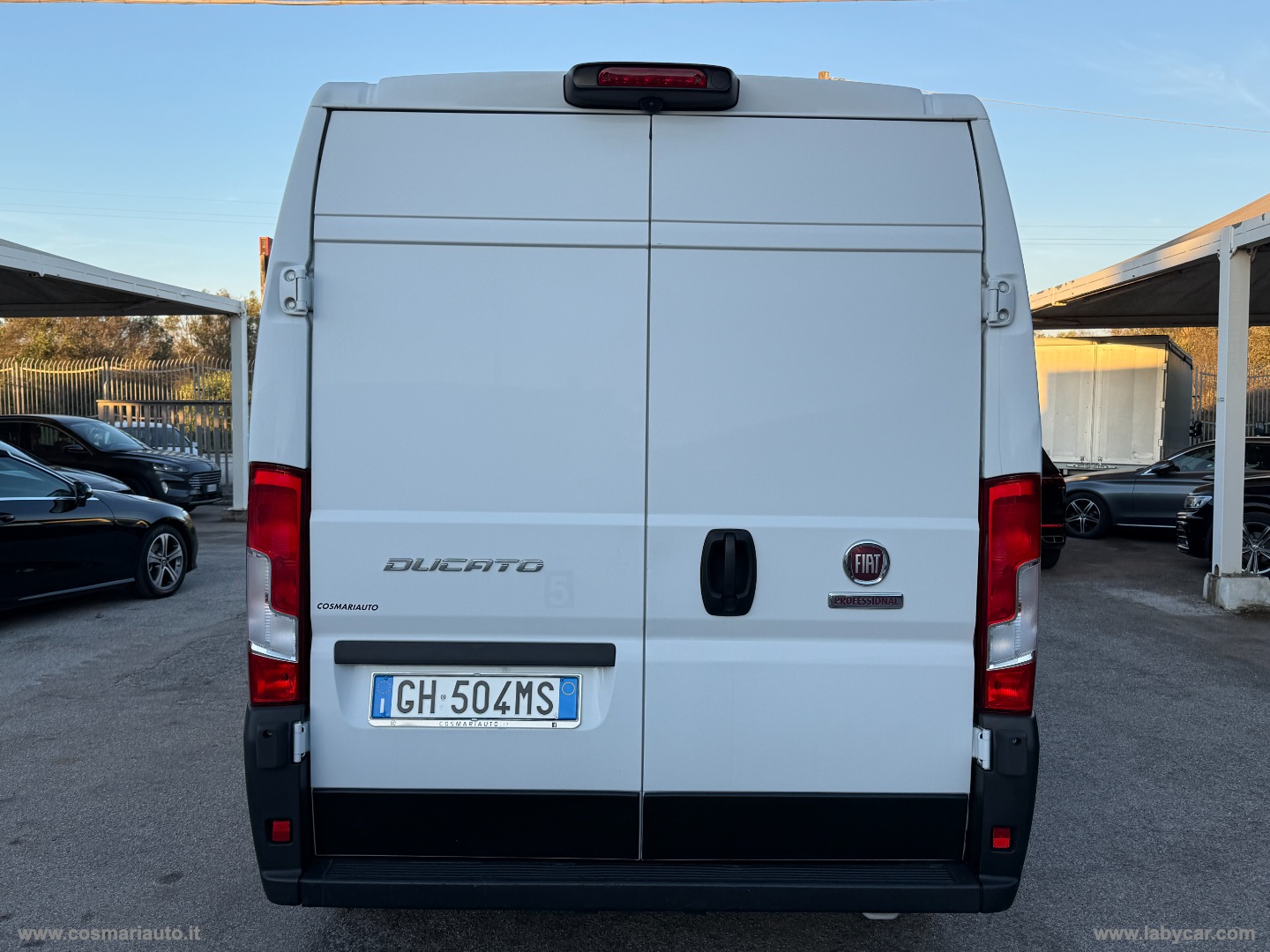 Ducato 35 2.3 MJT 140CV L3 H2 - immagine 6