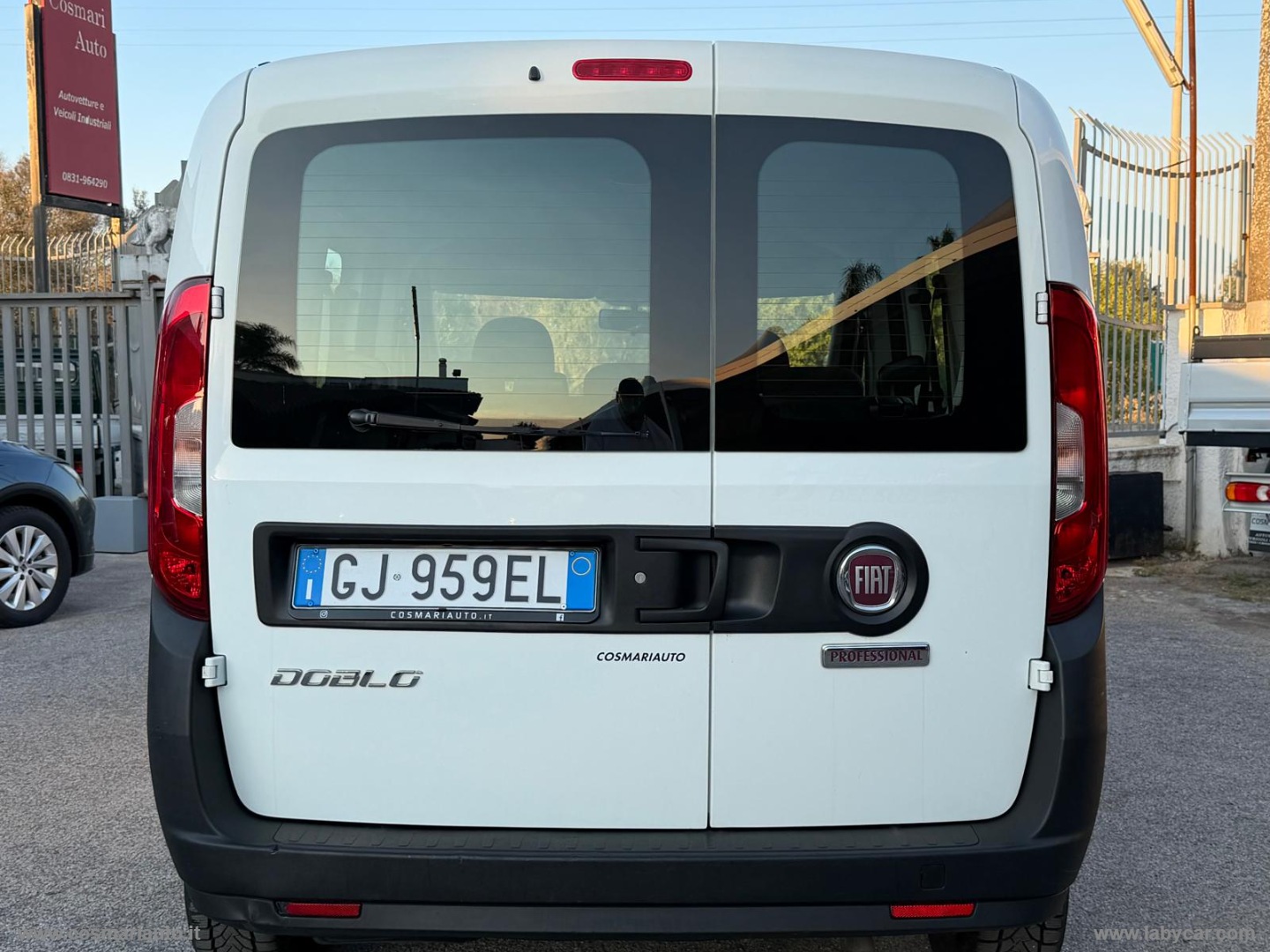 Doblò 1.6 MJT 90CV PC Combi N1 Lounge - immagine 6