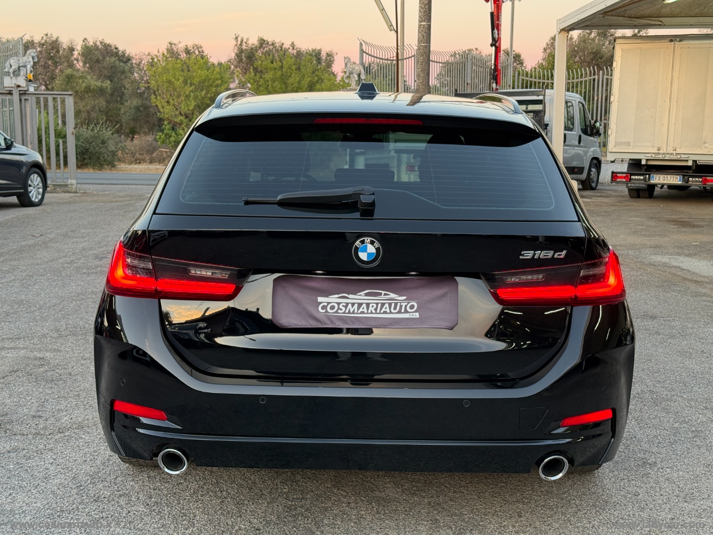 318d 48V Touring RESTYLING - immagine 6