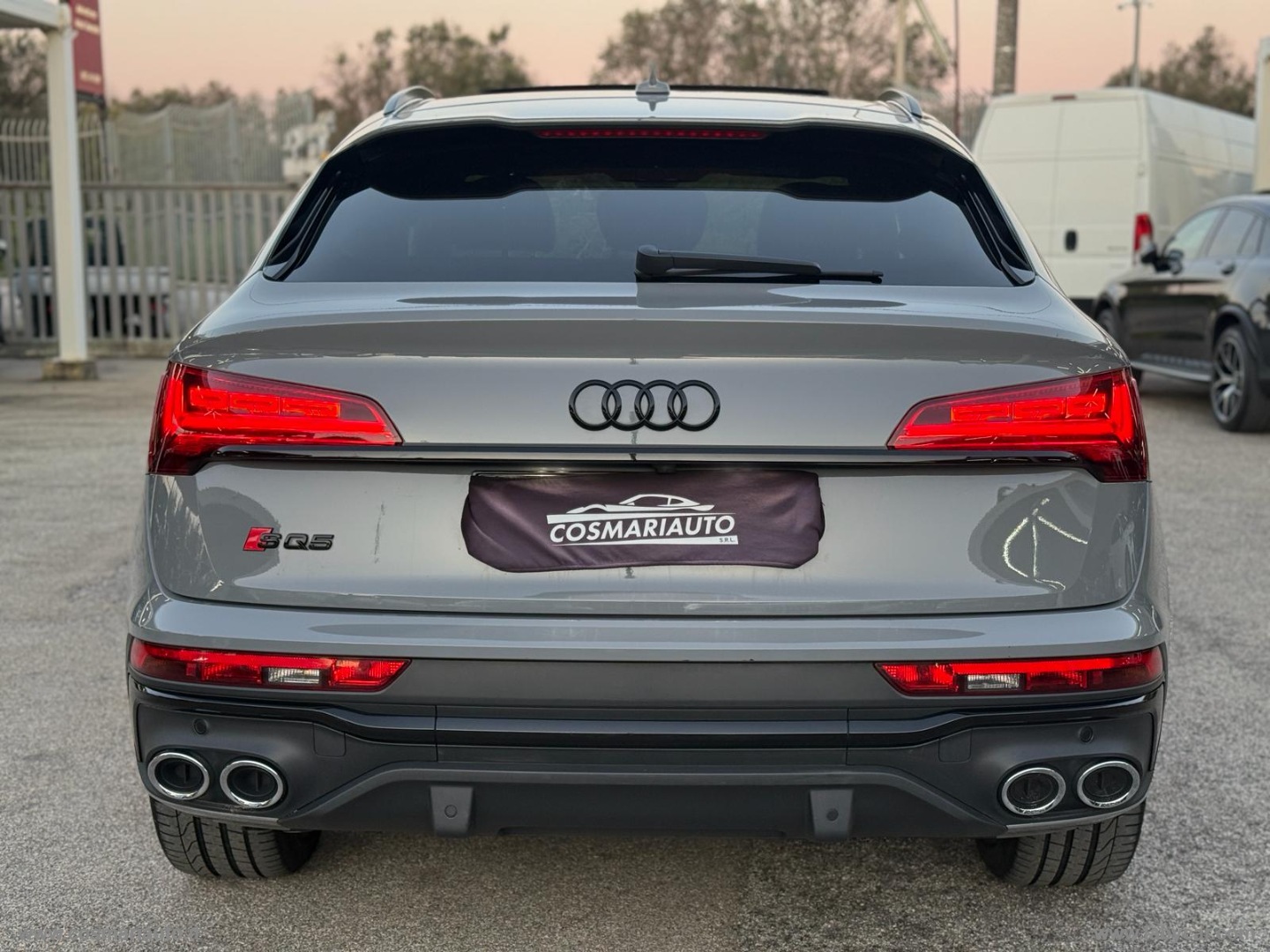 SQ5 SPB TDI quattro tipt. S LINE - immagine 6